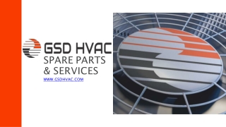 HVAC Service Turkey - Gsdhvac.com