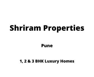 Shriram Properties Pune | E-Brochure | E-Brochure