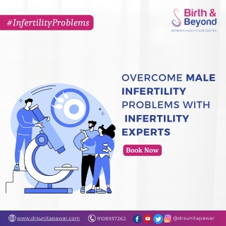 Male infertility - Best Infertility Specialist in HSR Layout - Dr. Sunita Pawar