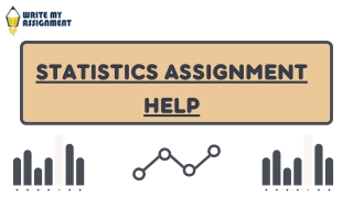 Get Quality Statistics Assignment Help for Best Prices.