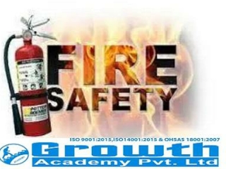 Acquire The Best Fire Safety Course in Ranchi with Lots of Job Opportunities
