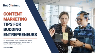 Key Tips To Boost Your Content Marketing Strategy