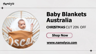 Different Type of Baby Blankets | Knitted Blankets-Namelyco