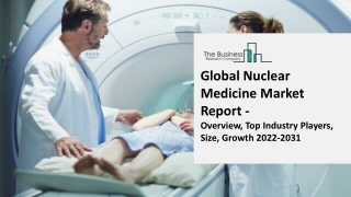 Nuclear Medicine Market