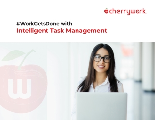 Intelligent Task Management | Incture