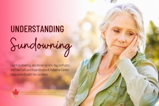 Understanding Sundowning