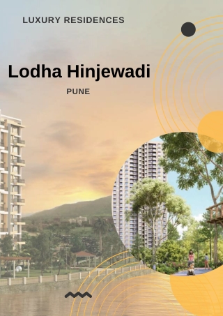 Lodha Hinjewadi Pune Brochure