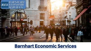 Make A Business Plan With Barnhart Economic Services