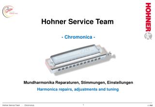 Hohner Service Team