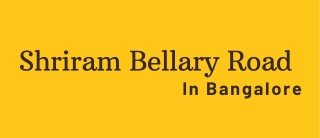 Shriram Bellary Road Bangalore E brochure