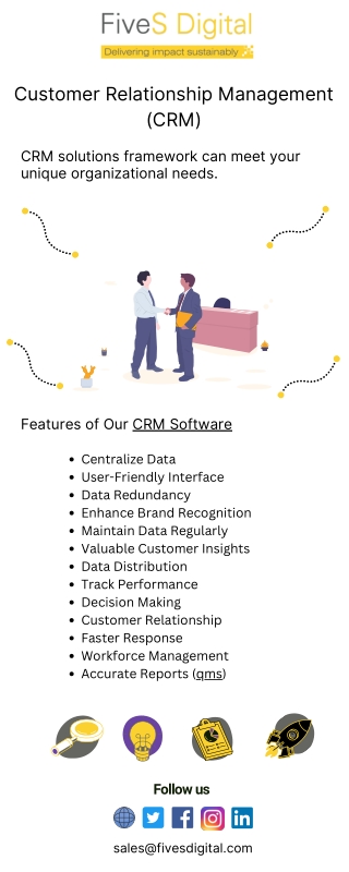 Customer Relationship Management (CRM)