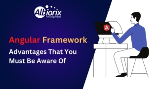 Advantages of AngularJS