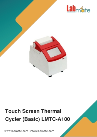 Touch-Screen-Thermal-Cycler-(Basic)