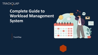 Complete Guide to Workload Management System 2023