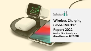 Wireless Charging Market