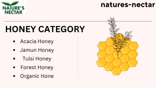 Acacia honey