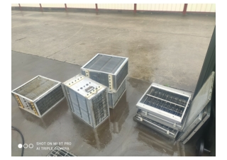 cool room clean & exhaust fan cleaning Melbourne