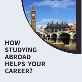 Best Overseas Education Consultants for UK