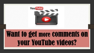 5 Secret Techniques to Improve YouTube Comments