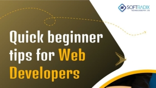 Get The Best Web Development Services Tips From SoftRadix