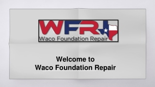 House Foundation Repair Texas