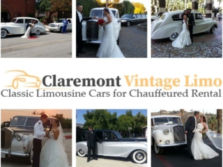 Top Eight Reasons to Hire Classic Car Rentals for Wedding