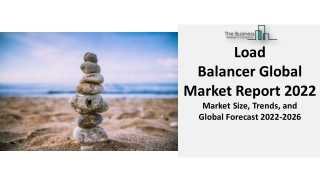 Load Balancer Market Growth, Size, Leading Company Analysis And Forecast 2022-31