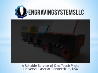 One Touch Photo Universal Laser