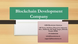 Role of Blockchain technology in Healthcare