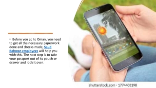 Saud Bahwan employees