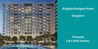 Brigade Budigere Road Bangalore - E-Brochure