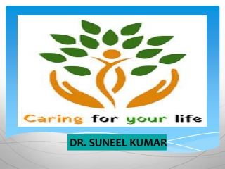 Neonatologist Specialist in Greater Noida | Dr. Suneel Kumar