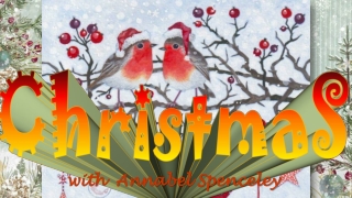 Christmas with Annabel Spenceley