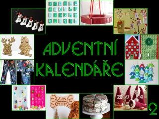 Adventni kalendare (mct) 2