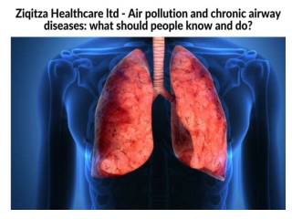 Ziqitza Healthcare ltd - Air pollution and chronic airway diseases what should people know and do