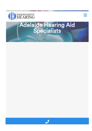 Adelaide Hearing Aid Specialists