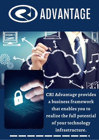 Managed IT Services Albuquerque, New Mexico – CRI Advantage