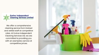 Corporate Cleaner St Helens