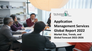 Application Management Services Market 2022