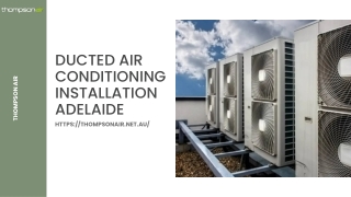 Mitsubishi Electric Air Conditioning Installers | Thompson Air | Australia