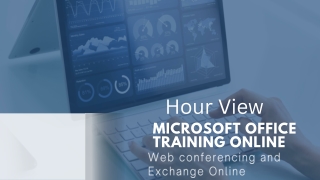 Expand Your Professional Skills With Microsoft Office Training Online