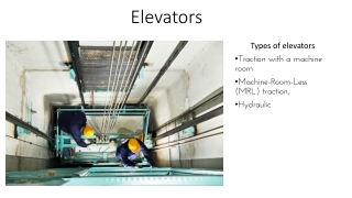 Elevators Company in India