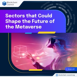 Future Applications Of The Metaverse: Key Sectors To Monitor