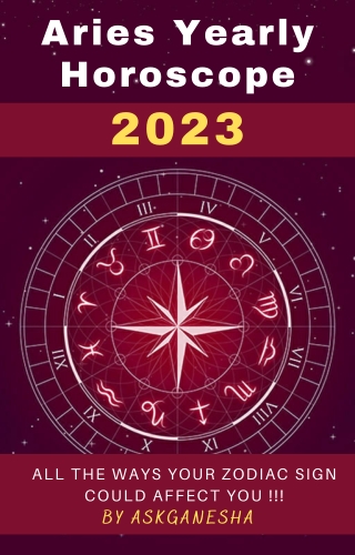 Aries Yearly Horoscope 2023