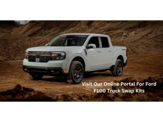 Visit Our Online Portal For Ford F100 Truck Swap Kits