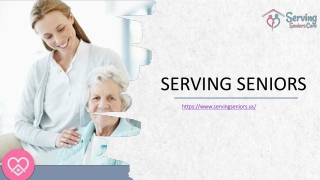 Are You Looking For Senior Care Assisted Living Services