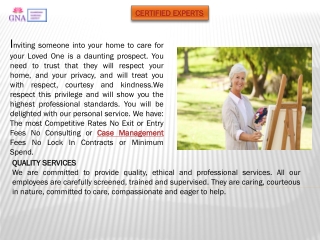 Elderly and Disability Care Sydney