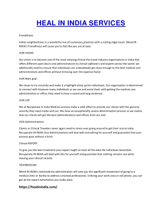 plastic surgery treatment in India