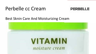 Perbelle Cc Cream Where To Buy