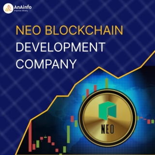 NEO blockchain development company